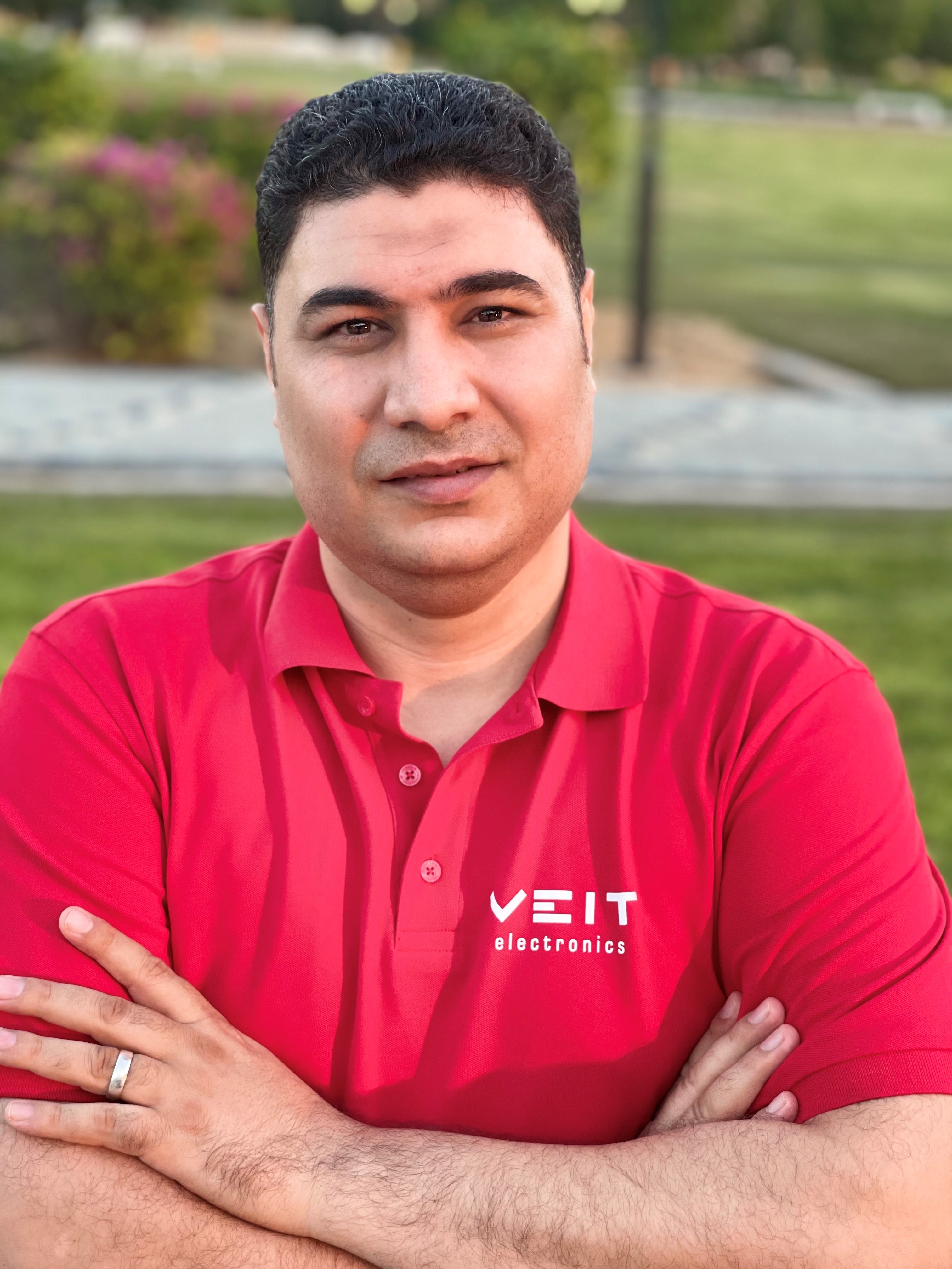 Distributors - VEIT Electronics